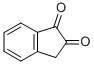 Structure of 1,2-Indanedione
