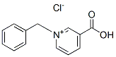 Structure of 1-benzyl-3-carboxypyridinium chloride
