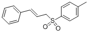 Structure of 1-METHYL-4-((E)-3-PHENYL-PROP-2-ENE-1-SULFONYL)-BENZENE