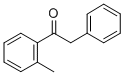 2-METHYL-2-PHENYLACETOPHENONE结构式
