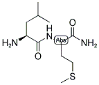 Structure of BOMBESIN 13-14
