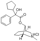 Structure of BENCYNOATE HYDROCHLORIDE