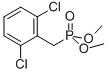 Structure of Dimethyl-(2,6-dichlorobenzyl)phosphonate, 98 %