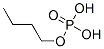 butyl dihydrogen phosphate结构式