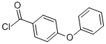 Structure of 4-PHENOXYBENZOYL CHLORIDE