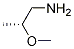 (R)-2-Methoxypropylamine结构式