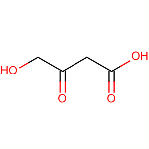 Butanoic acid, 4-hydroxy-3-oxo-结构式