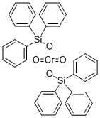 Structure of BIS(TRIPHENYLSILYL)CHROMATE  96