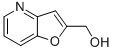 Structure of FURO[3,2-B](PYRIDIN-2-YL)METHANOL