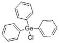 Structure of TRIPHENYLGERMANIUM CHLORIDE
