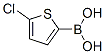 Structure of 5-Chlorothiophen-2-YlboronicAcid