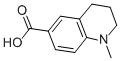 1-METHYL-1,2,3,4-TETRAHYDRO-QUINOLINE-6-CARBOXYLIC ACID