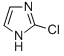 Structure of 2-Chloro-1H-imidazole