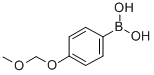 Structure of 4-(METHOXYMETHYL)PHENYLBORONIC ACID