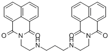 Structure of Elinafide