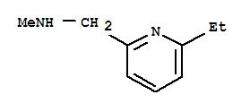 2-PYRIDINEMETHANAMINE,6-ETHYL-N-METHYL-