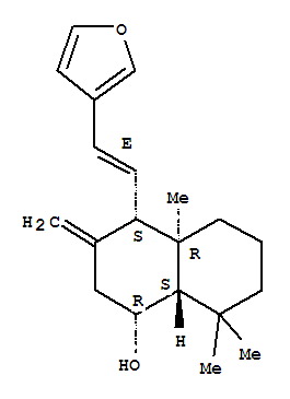 Structure of Yunnancoronarin A