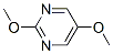 Pyrimidine,2,5-dimethoxy-结构式