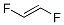 Structure of (E)-1,2-difluoroethylene