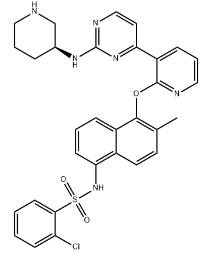 KIRA8 (AMG-18)结构式