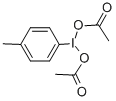 Structure of P-(DIACETOXYIODO)-TOLUENE
