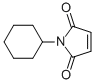 Structure of N-Cyclohexylmaleimide