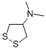 Structure of Nereistoxin