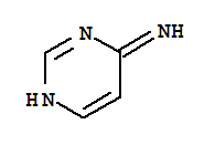 Structure of 4(1H)-Pyrimidinimine