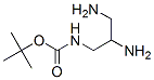 Structure of CARBAMIC ACID (2,3-DIAMINOPROPYL)-,TERT-BUTYL ESTER