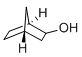 Structure of BICYCLO[2.2.1]HEPTAN-2-OL