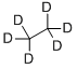 Structure of ETHANE-D6