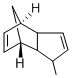 Structure of 1-METHYLDICYCLOPENTADIENE