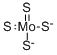 tetrathiomolybdate结构式