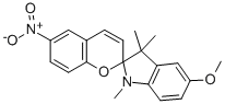 Structure of 1' 3'-DIHYDRO-5'-METHOXY-1' 3' 3'-TRI-M&