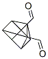 Structure of Pentacyclo[4.2.0.02,5.03,8.04,7]octane-1,4-dicarboxaldehyde