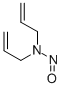 Structure of diallylnitrosamine