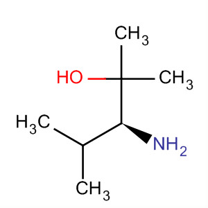 2-Pentanol, 3-amino-2,4-dimethyl-, (S)-结构式