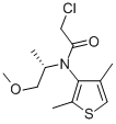 Structure of DIMETHENAMID-P