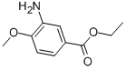 ETHYL 3-AMINO-4-METHOXYBENZOATE结构式