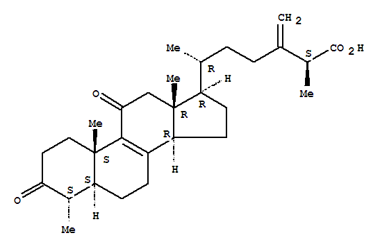 AntcinA结构式