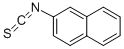 Structure of 2-naphthylisothiocyanate