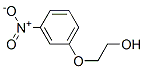 Structure of 2-(3-nitrophenoxy)ethanol