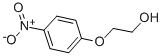 Structure of 2-(4-NITROPHENOXY)ETHANOL