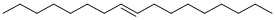 Structure of 8-HEPTADECENE
