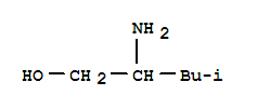 Structure of D/L-LEUCINOL