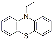 Structure of 10-ethyl-10H-phenothiazine