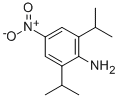 Structure of 2,6-DIISOPROPYL-4-NITROANILINE