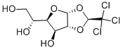 Structure of BETA-CHLORALOSE