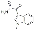 Structure of 2-(1-Methyl-1H-indol-3-yl)-2-oxoacetaMide
