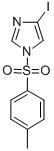 Structure of 4-Iodo-1-tosyl-1H-imidazole